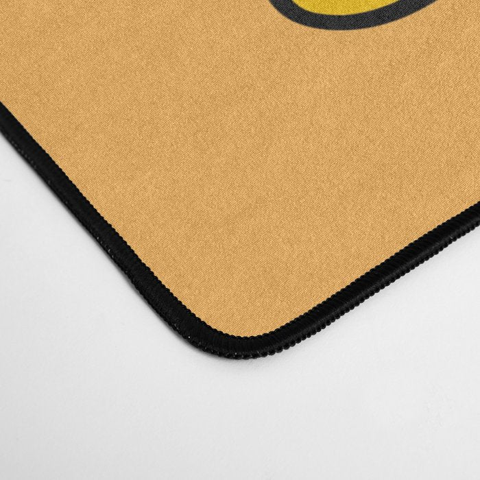 Gemini Flowers Desk Mat Gallery Image 4