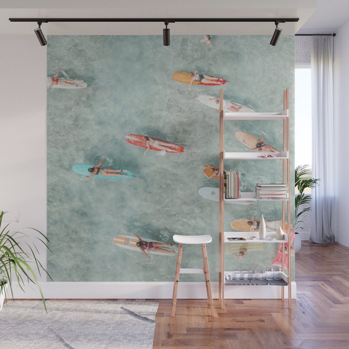 float ii Wall Mural Gallery Image 1
