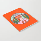 Cancer Cowgirl Notebook Gallery Image 2