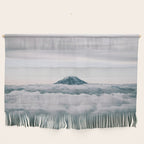 Adams Above Clouds Wall Hanging Gallery Image 1