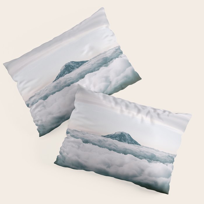 Adams Above Clouds Pillow Sham Gallery Image 3