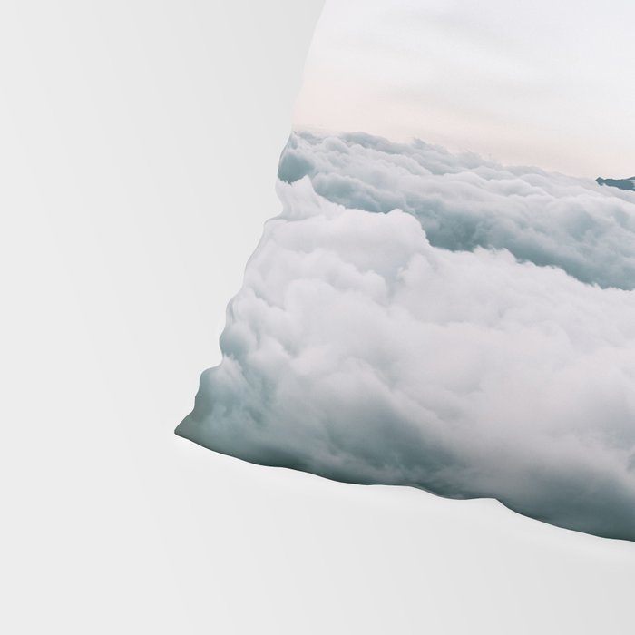 Adams Above Clouds Pillow Sham Gallery Image 4