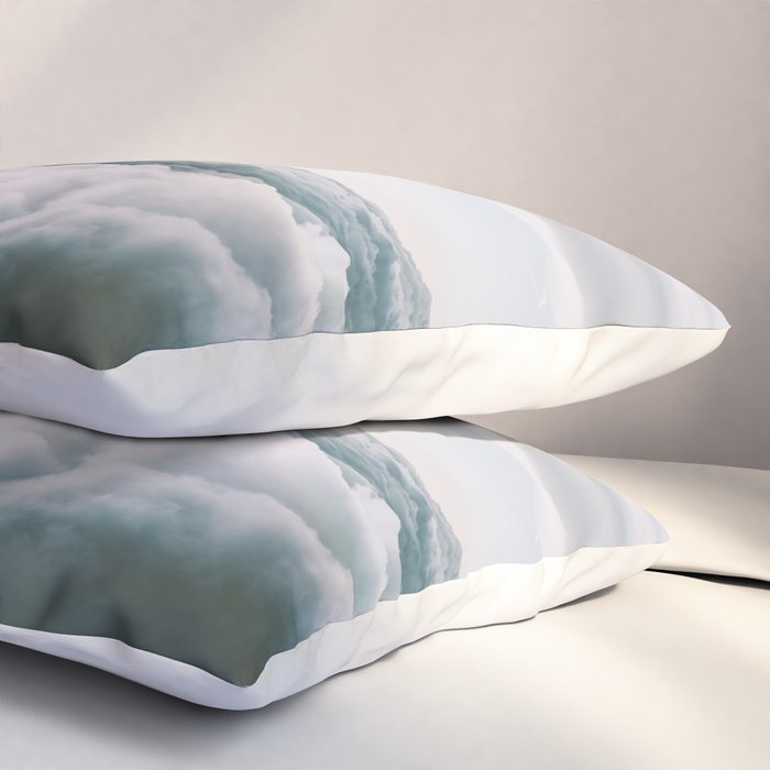 Adams Above Clouds Pillow Sham Gallery Image 3