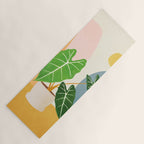 Colorful Branching Out 10 Yoga Mat Gallery Image 1