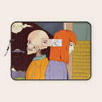 Haunting Past (A Reflection) Laptop Sleeve Gallery Image 1