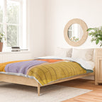 Haunting Past (A Reflection) Duvet Cover Gallery Image 2