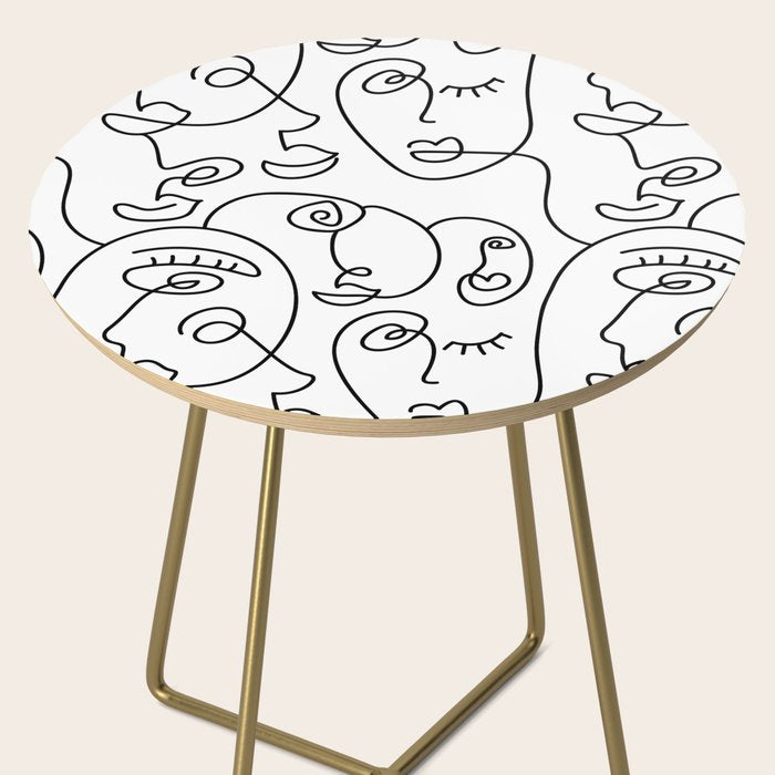 Emotions Side Table Gallery Image 2