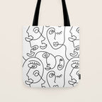 Emotions Tote Bag Gallery Image 1