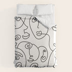 Emotions Duvet Cover Gallery Image 6