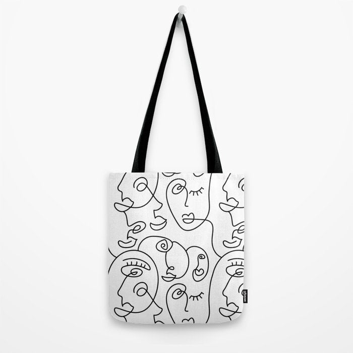 Emotions Tote Bag Gallery Image 2