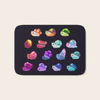Jewel Snail Bath Mat Gallery Image 1