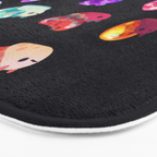 Jewel Snail Bath Mat Gallery Image 3