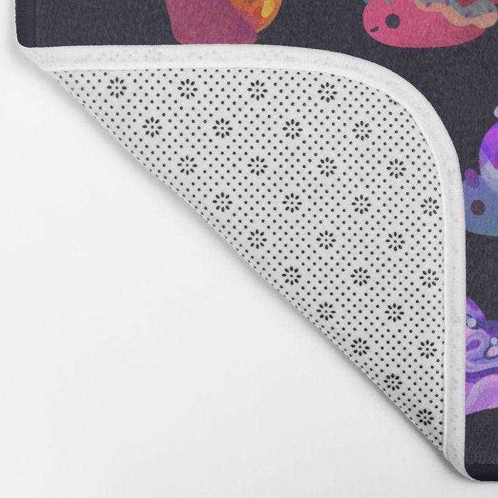 Jewel Snail Bath Mat Gallery Image 2