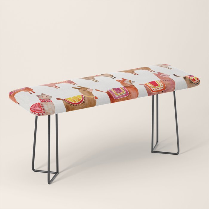 Alpacas Bench Gallery Image 1