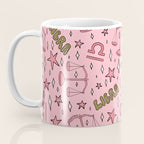Libra Print Coffee Mug Gallery Image 3