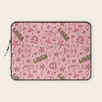 Libra Print Laptop Sleeve Gallery Image 1