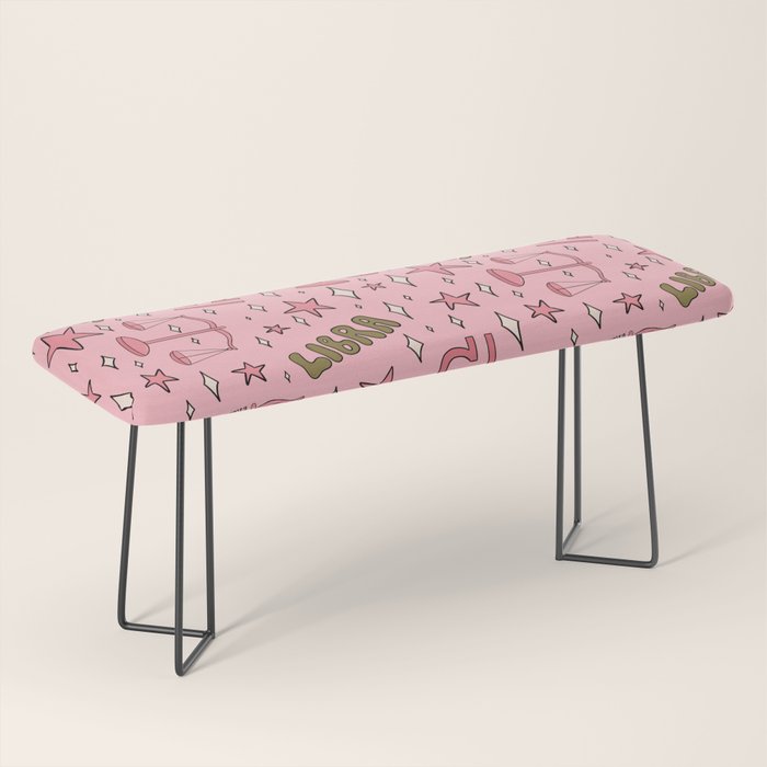 Libra Print Bench Gallery Image 1