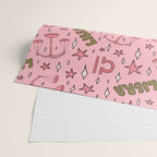 Libra Print Wrapping Paper Gallery Image 2