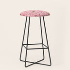Libra Print Stool Gallery Image 1