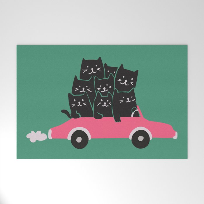 Get in Welcome Mat Gallery Image 1