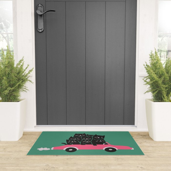 Get in Welcome Mat Gallery Image 3