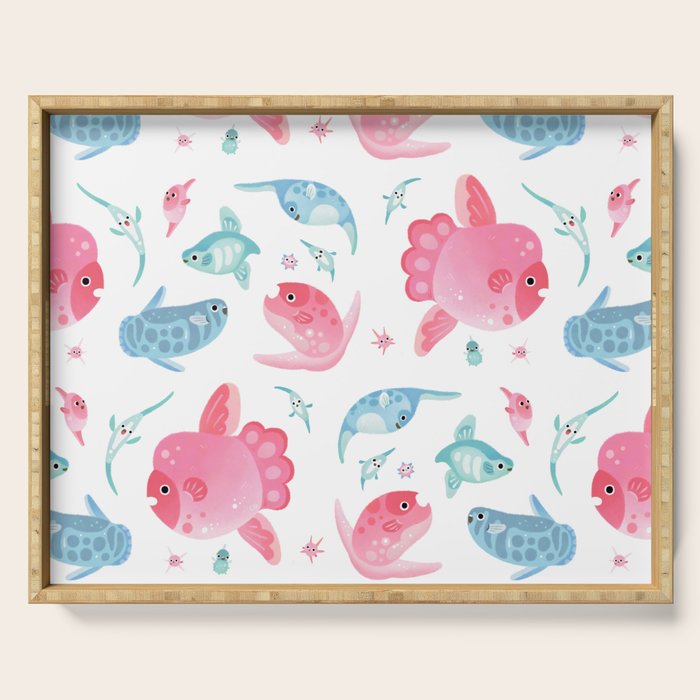 sunfish Serving Tray Gallery Image 1
