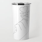 Love Snap Travel Mug Gallery Image 1