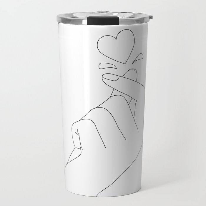 Love Snap Travel Mug Gallery Image 1