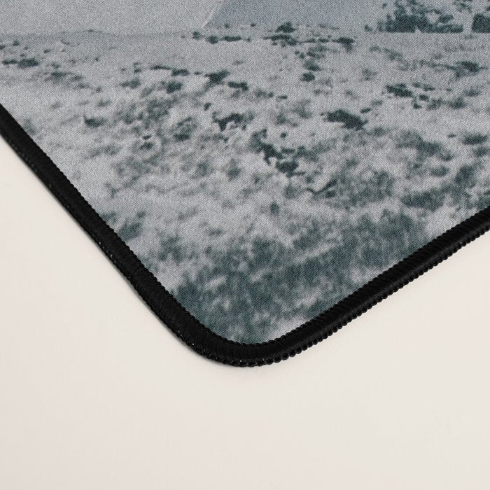 Winter Mountain Landscape II Desk Mat Gallery Image 4