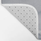 Winter Mountain Landscape II Bath Mat Gallery Image 2