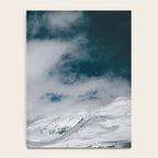 Winter Mountain Landscape II Notebook Gallery Image 4