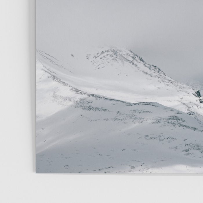 Winter Mountain Landscape II Poster Gallery Image 3