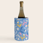 Keep Going, Keep Growing - Blue Wine Chiller Gallery Image 3