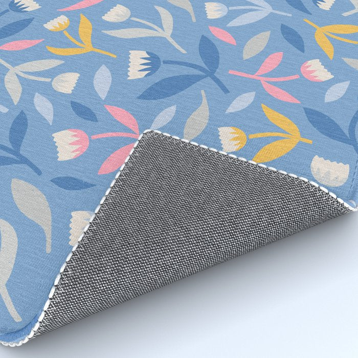 Keep Going, Keep Growing - Blue Rug Gallery Image 4