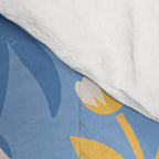 Keep Going, Keep Growing - Blue Comforter Gallery Image 4