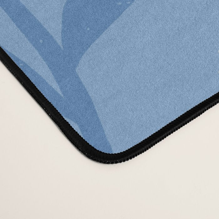 Keep Going, Keep Growing - Blue Desk Mat Gallery Image 4
