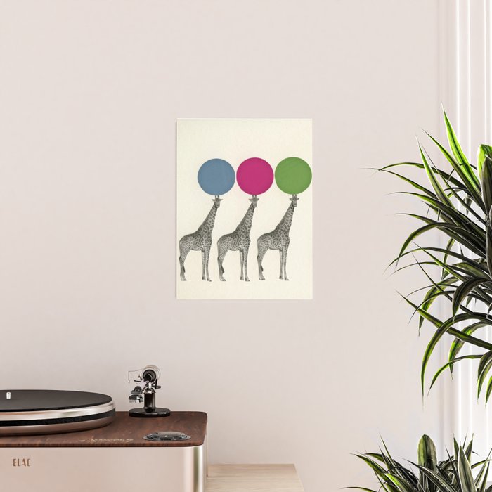 Balancing Act Poster Gallery Image 2
