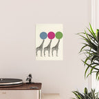 Balancing Act Poster Gallery Image 2