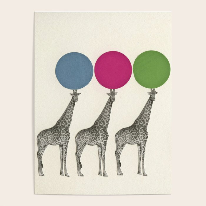 Balancing Act Poster Gallery Image 1