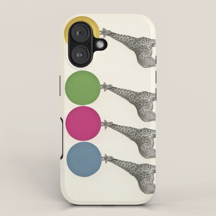 Balancing Act iPhone Case Gallery Image 1