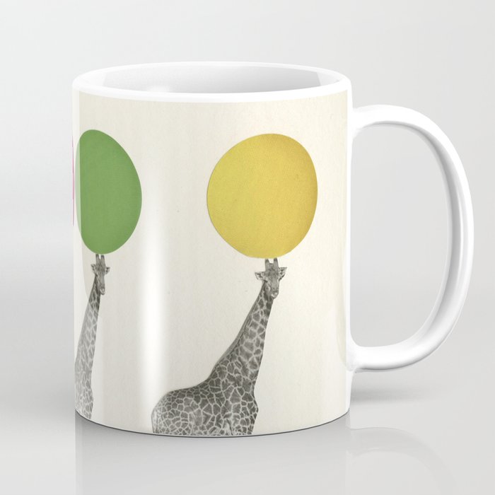 Balancing Act Coffee Mug Gallery Image 1