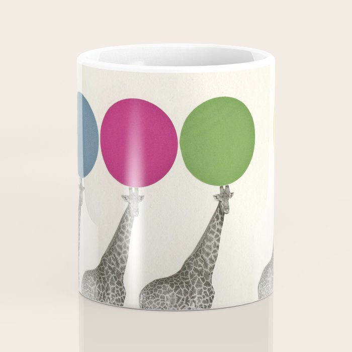 Balancing Act Coffee Mug Gallery Image 4