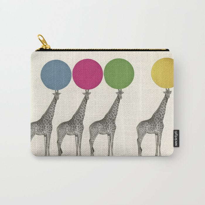 Balancing Act Carry All Pouch Gallery Image 1