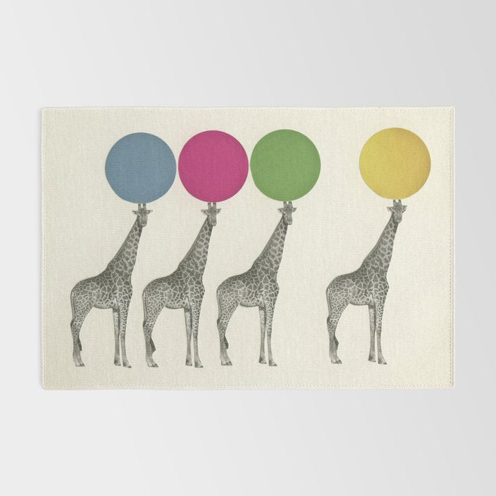 Balancing Act Rug Gallery Image 2