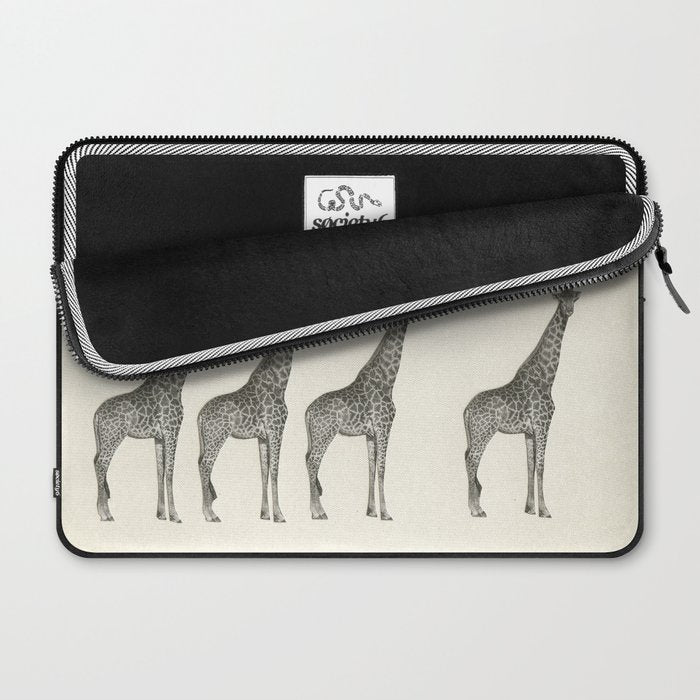 Balancing Act Laptop Sleeve Gallery Image 2