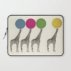 Balancing Act Laptop Sleeve Gallery Image 1
