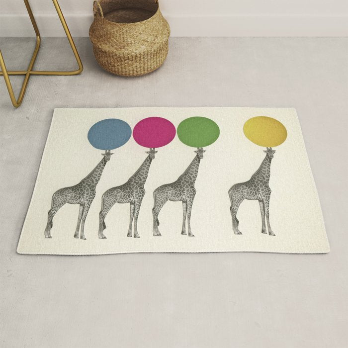 Balancing Act Rug Gallery Image 1