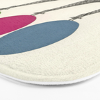 Balancing Act Bath Mat Gallery Image 3