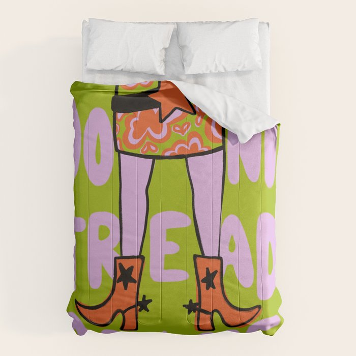Don't Tread On Me Comforter Gallery Image 6