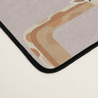 Whimsical Giraffe Desk Mat Gallery Image 4